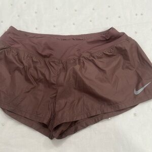 Nike Mauve Running Shorts